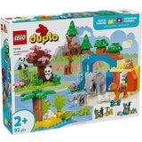 Lego duplo town 3in1 wild animal families ( LE10446 ) | ePonuda.com