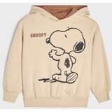 Sinsay Komplet: majica i Snoopy tajice | shoptok.hr