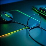  Podloga Firefly V2 - Hard Surface Mouse Mat with Chroma | Eponuda.com