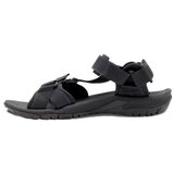 Jack Wolfskin Sandali & Odprti čevlji Lakewood Ride Črna | Shoptok.si