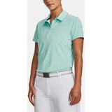Under Armour T-Shirt UA Playoff SS Polo-BLU - Women Cene