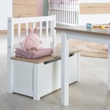 Roba Bijela dječja klupa Woody – | shoptok.hr