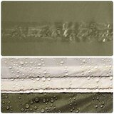 vidaXL Ponjava za kampiranje olivno zelena 506x306 cm vodoodporna | Shoptok.si