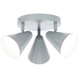 Candellux Lighting modra stropna svetilka s kovinskim senčilom 34x34 cm amor | Shoptok.si