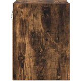 Viseći ormarić s pohranom Dimljeni hrast 20 x 29,5 x 40 cm | shoptok.hr