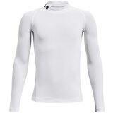 Under Armour Boys' functional T-shirt HG Armour Mock LS Cene