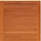  Vrata staje Voštanosmeđa 100 x 208 cm Masivna borovina | shoptok.hr
