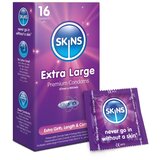 Skins KONDOMI Extra Large 16/1 Cene