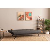 Atelier Del Sofa Zven sofa na razvlačenje, 180x64x78cm, antracit boja | Eponuda.ba