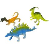  Set šarenih dinosaura - 9 kom | shoptok.hr