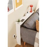 Hanah home pomoćni sto tilda, 15 cm, beli | Eponuda.com