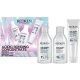Redken Acidic Bonding Concentrate darilni set z regeneracijskim učinkom Cene
