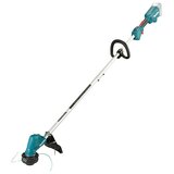 Makita LXT 18V Akumulatorski trimer DUR192LZX1 (18 V, Li-ion, Brez baterije, Širina reza niti: 300 mm) productname.garantie.plussign BAUHAUS garancija 5 let za naprave na električni ali motorni pogon | Shoptok.si