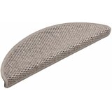  Samoljepljivi otirači za stepenice 15 kom 56x17x3 cm srebrni | shoptok.hr