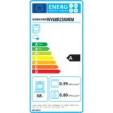 Samsung vgradna pečica NV68R2340RM/OL