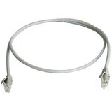 Telegärtner patch cord utp kabl kat. 6, lszh, duž. 1.0m - sivi (p/n L00000A0273) - fabrički napravljen i testiran Telegärtner patch cord utp kabl kat. 6, lszh, duž. 1.0m - sivi (p/n L00000A0273) - fabrički napravljen i testiran Slike