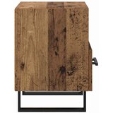  Noćni ormar Staro drvo 40 x 35 x 47,5 cm Konstruirano drvo | shoptok.hr