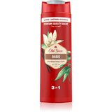 Old Spice Oasis gel za prhanje 400 ml za moške Cene