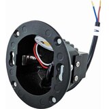  LED spoljašnja svetiljka za stepenište DECENTLY LED/1,5W/230V IP44 bela | Eponuda.com