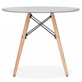 EM FURNITURE otroška mizica grey Cene