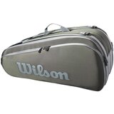 Wilson Tour 12 Pack Siva | shoptok.hr