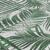 Ayyildiz Carpets Zelena zunanja preproga 120x170 cm Sunny – | Shoptok.si