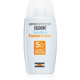 ISDIN Pediatrics Fusion Water krema za sončenje za otroke SPF 50 50 ml Cene
