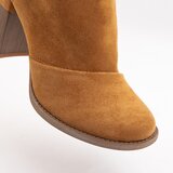 Resti Women's boots with camel cut-outs Plinara - Footwear | ePonuda.com