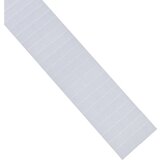 magnetoplan vtični lističi, vxš 15 x 80 mm, de 575 kosov, bele barve Cene