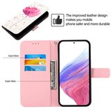 SUNSKY Eleganten etui ovitek za Samsung S26 Plus, Roža Slike