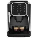 espresso aparat za kafu sa ekranom pro, automatski, crno-hrom