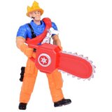 Veliki set vatrogasnih vozila sa zvukom + vatrogasna kaciga ZA5146 | shoptok.hr