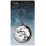 - Privezak za ključeve - The Witcher, The Wolf