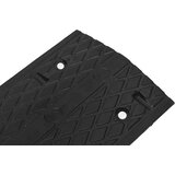  Uspornik žuto-crni 97x32,5x4 cm gumeni | Eponuda.com
