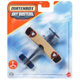 Mattel Matchbox Sky Busters: Classic Attack letalski model 1/64 - u