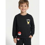 Sinsay Bluza s okruglim izrezom s printom Pokemon | shoptok.hr