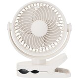 INF 3-v-1 polnilni spončni ventilator, brezkrtačni motor, 4-stopenjski White, (5000310513) | Shoptok.si