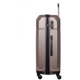 Enova kofer za odrasle capri 75cm/4 točkića/šampanj | Eponuda.com