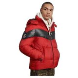 Superdry Jakne & Blazerji Stratus Padded Rdeča | Shoptok.si