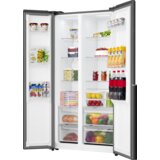 Gorenje side by side frižider - nofrost+ NRS917E41BX | Eponuda.ba