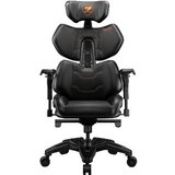Cougar Terminator | 3MTERNXB.0001 | Igralni stol | Črna/oranžna, (20405922) | Shoptok.si