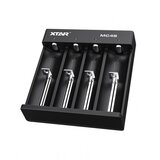 XTAR Battery charger for cylindrical Li-ion batteries18650 /NiMH MC4S Cijene