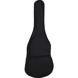 Torba za za klasičnu gitaru 1/2 crna 94 x 35 cm od tkanine
