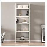 Hanah home polica za knjige country white
