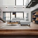 Bessagi Home sedežna garnitura malibu, oblika l | Shoptok.si