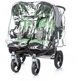 Chipolino univerzalna kišna kabanica za kolica za blizance | ePonuda.com