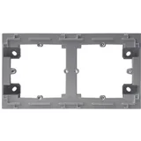 Adapter 2-struki Lumina WL5822 sivi