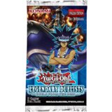 Konami YUGIOH LEGENDARY DUELISTS DUELS FROM THE DEEP BOOST Cene