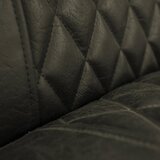 MID.YOU FOTELJ, zelena tekstil | Shoptok.si