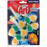 Arf WC osveživač limun 2x55g | ePonuda.com